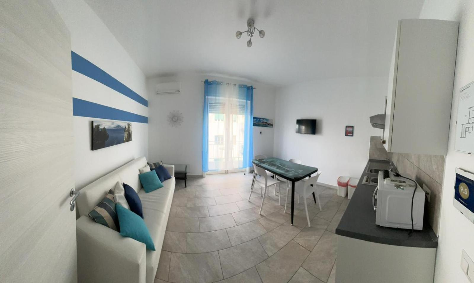 Apartamento Sorrentosunrise Exterior foto