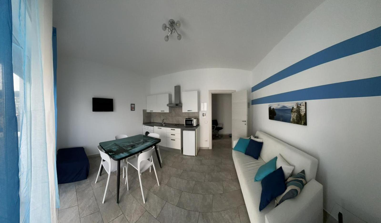 Apartamento Sorrentosunrise Exterior foto