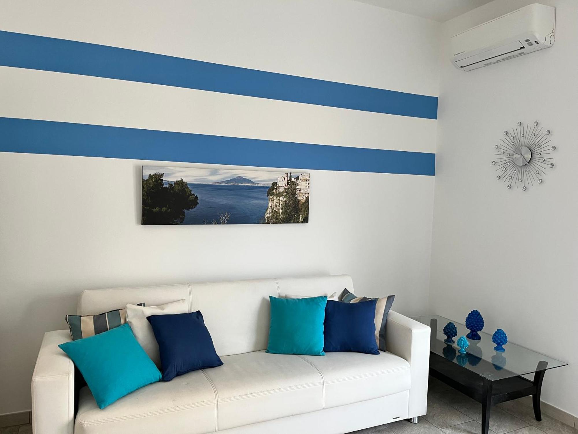 Apartamento Sorrentosunrise Exterior foto