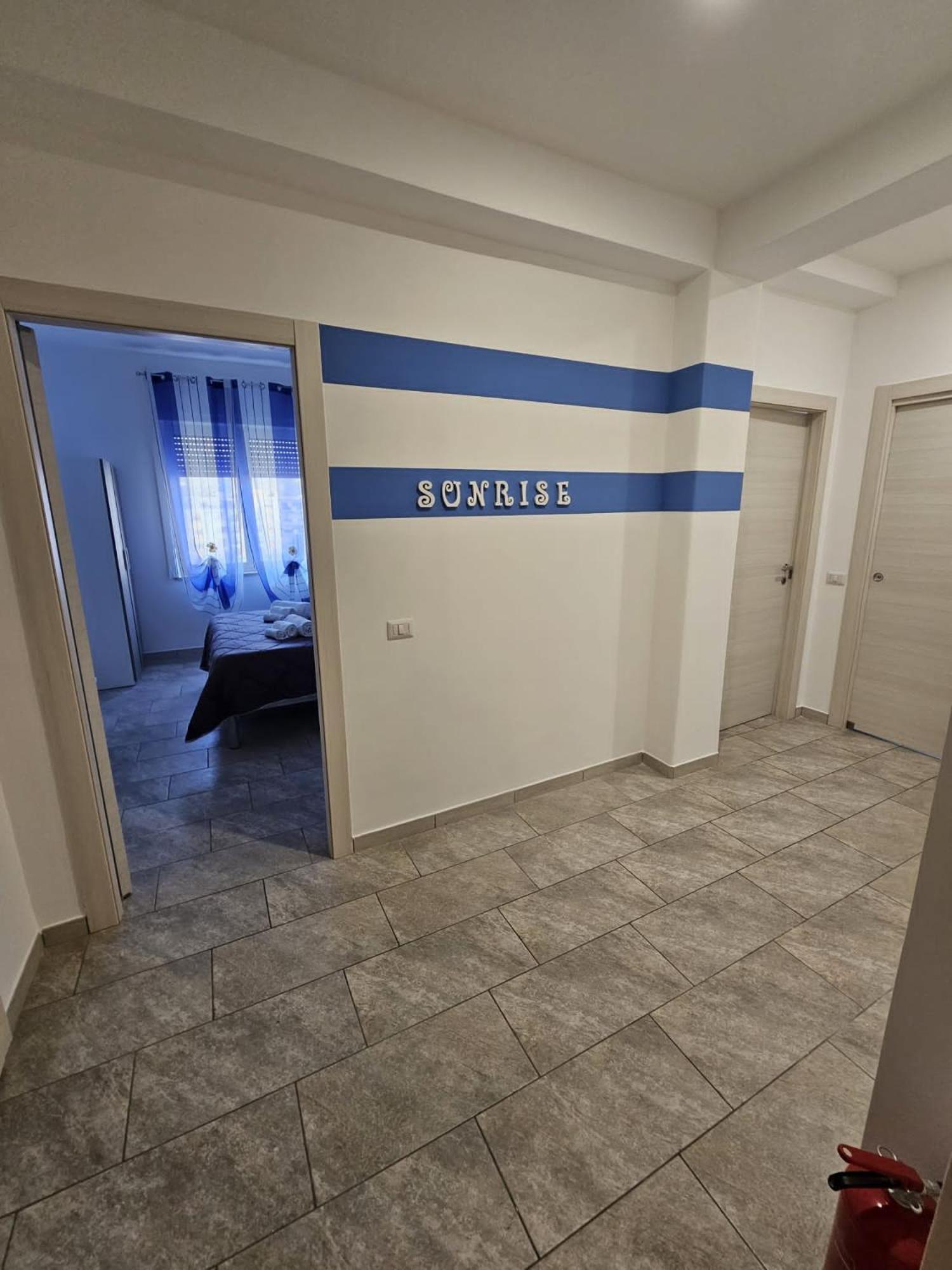 Apartamento Sorrentosunrise Exterior foto